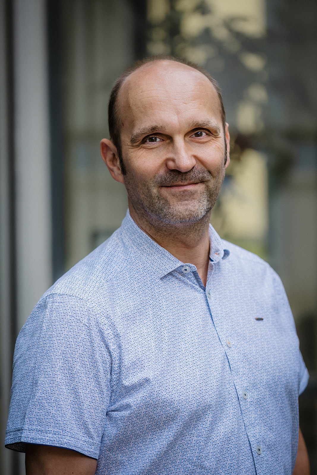 Porträtfoto Alexander Otto