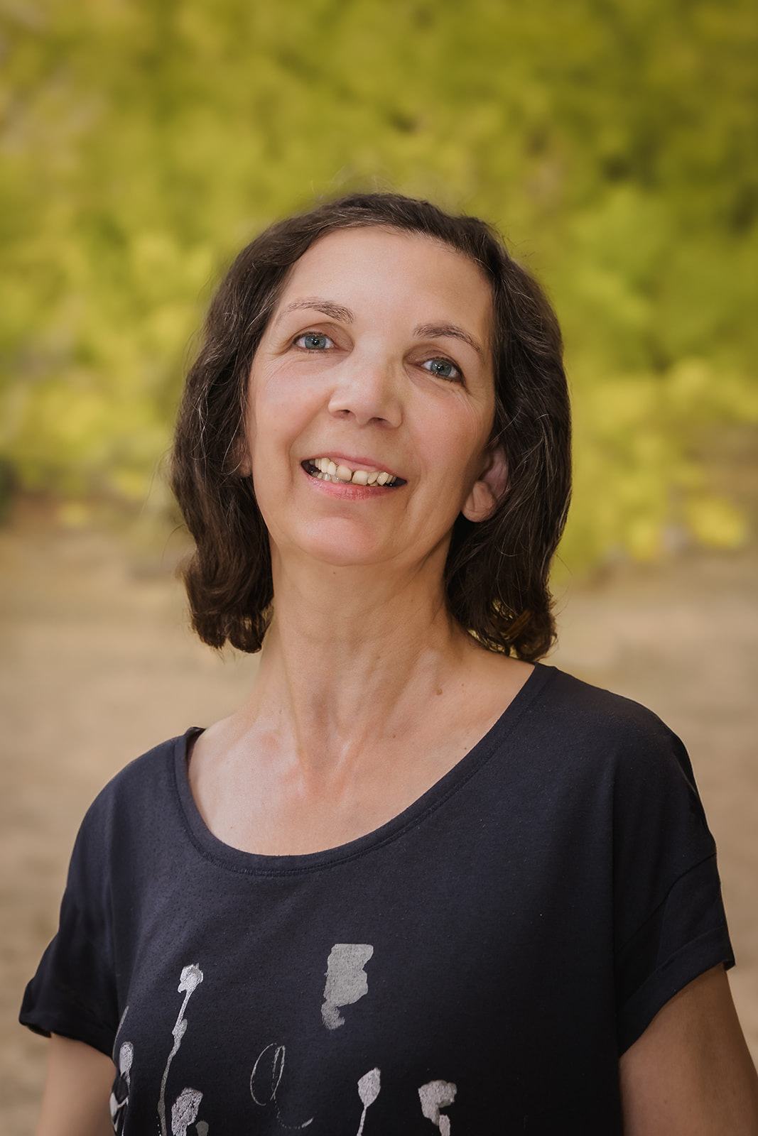 Porträtfoto Ines Fiedler