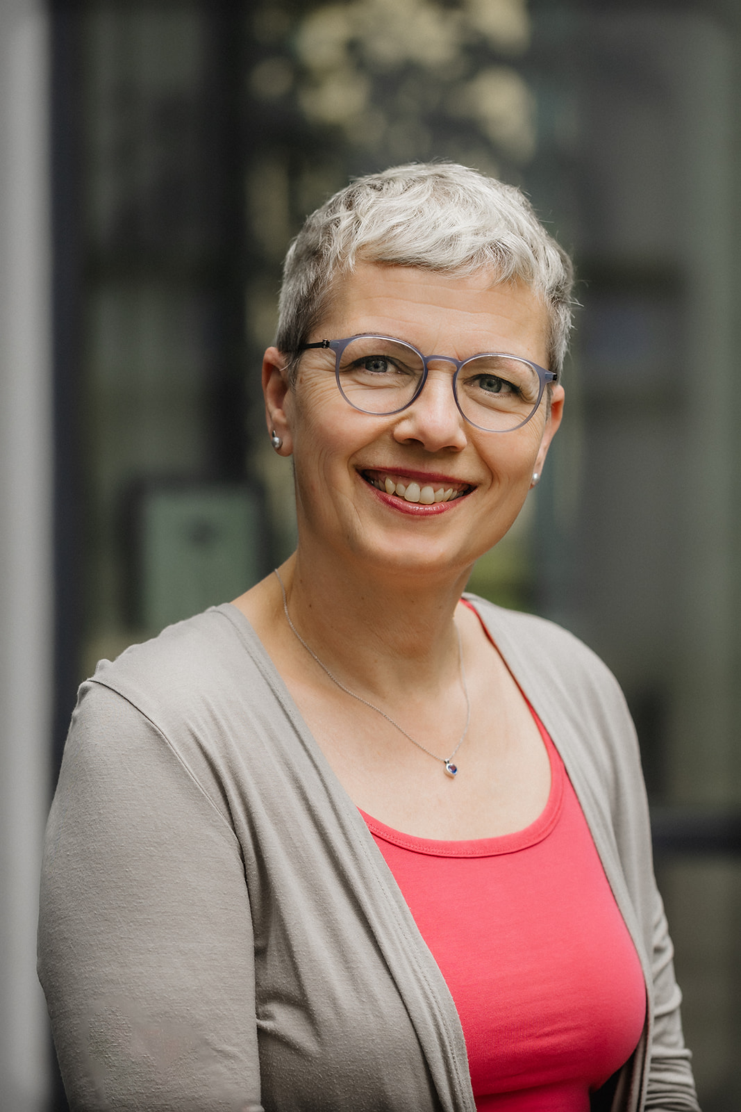 Porträtfoto Anette Wagner