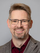GeWoSüd Porträtfoto Carsten Benjamin Plank
