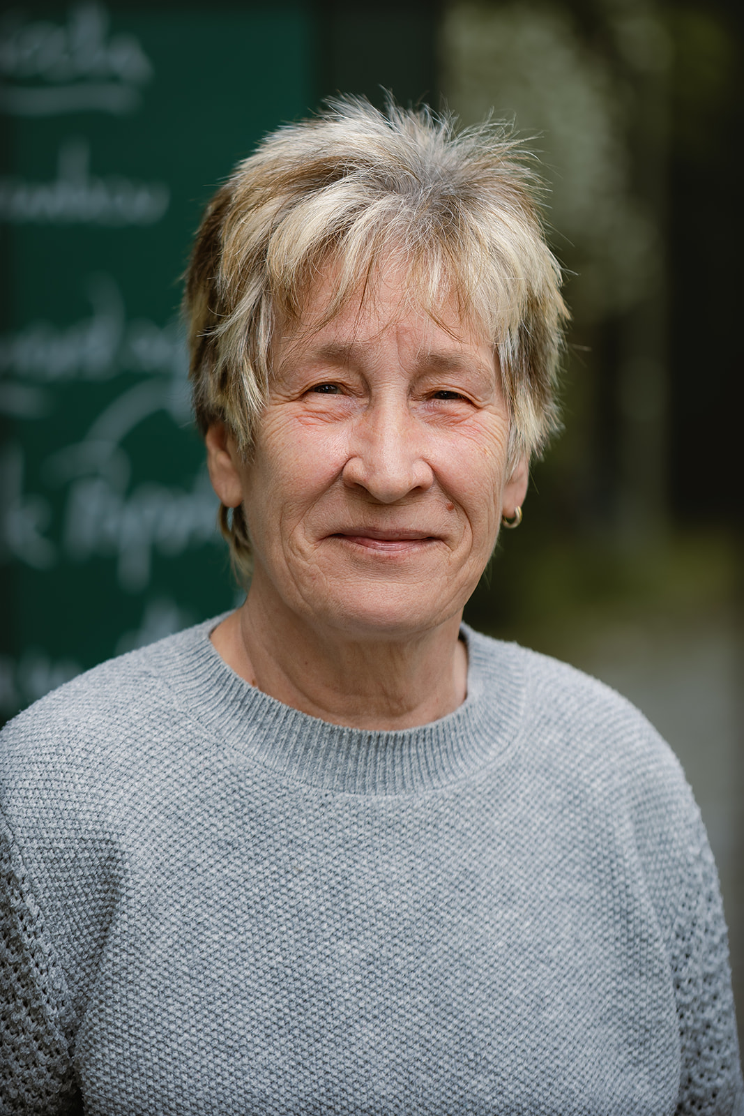 Porträtfoto Claudia Krüger