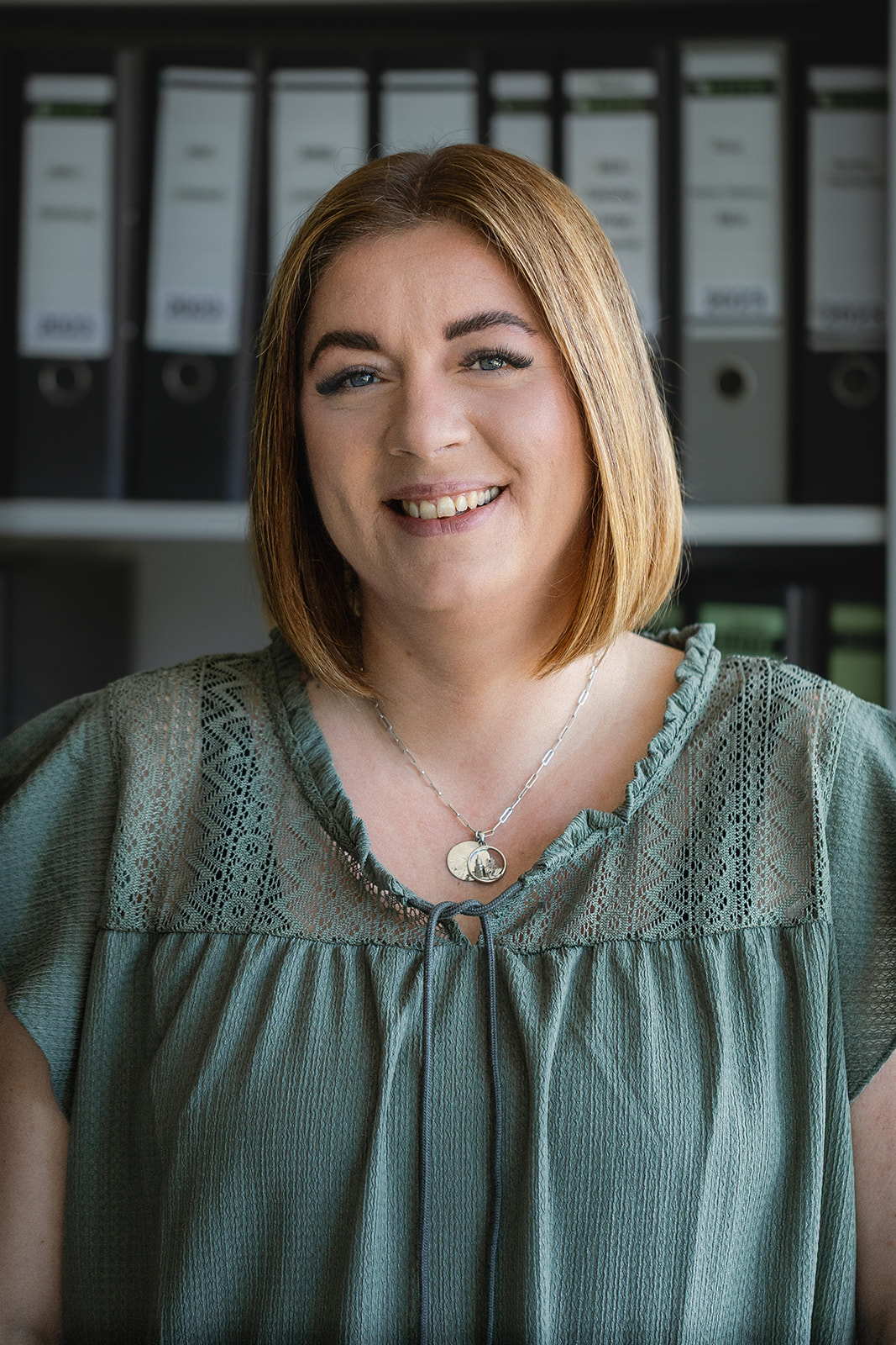 Porträtfoto Diana Wollin