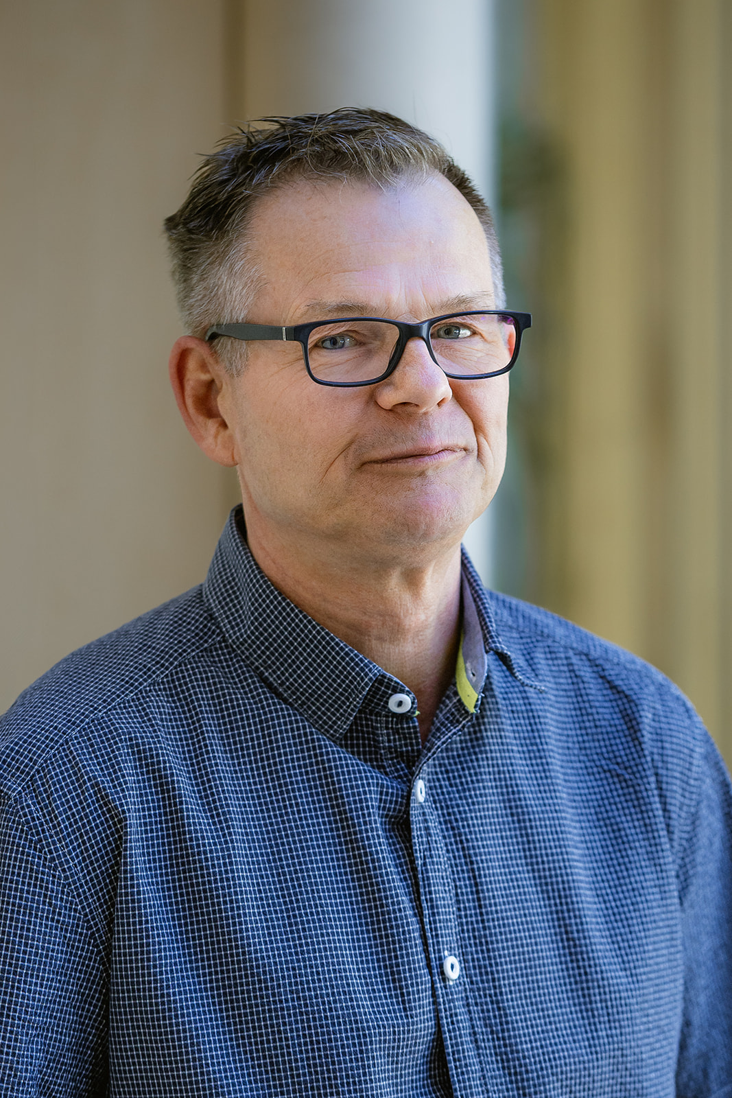 Porträtfoto Eldor Borowski