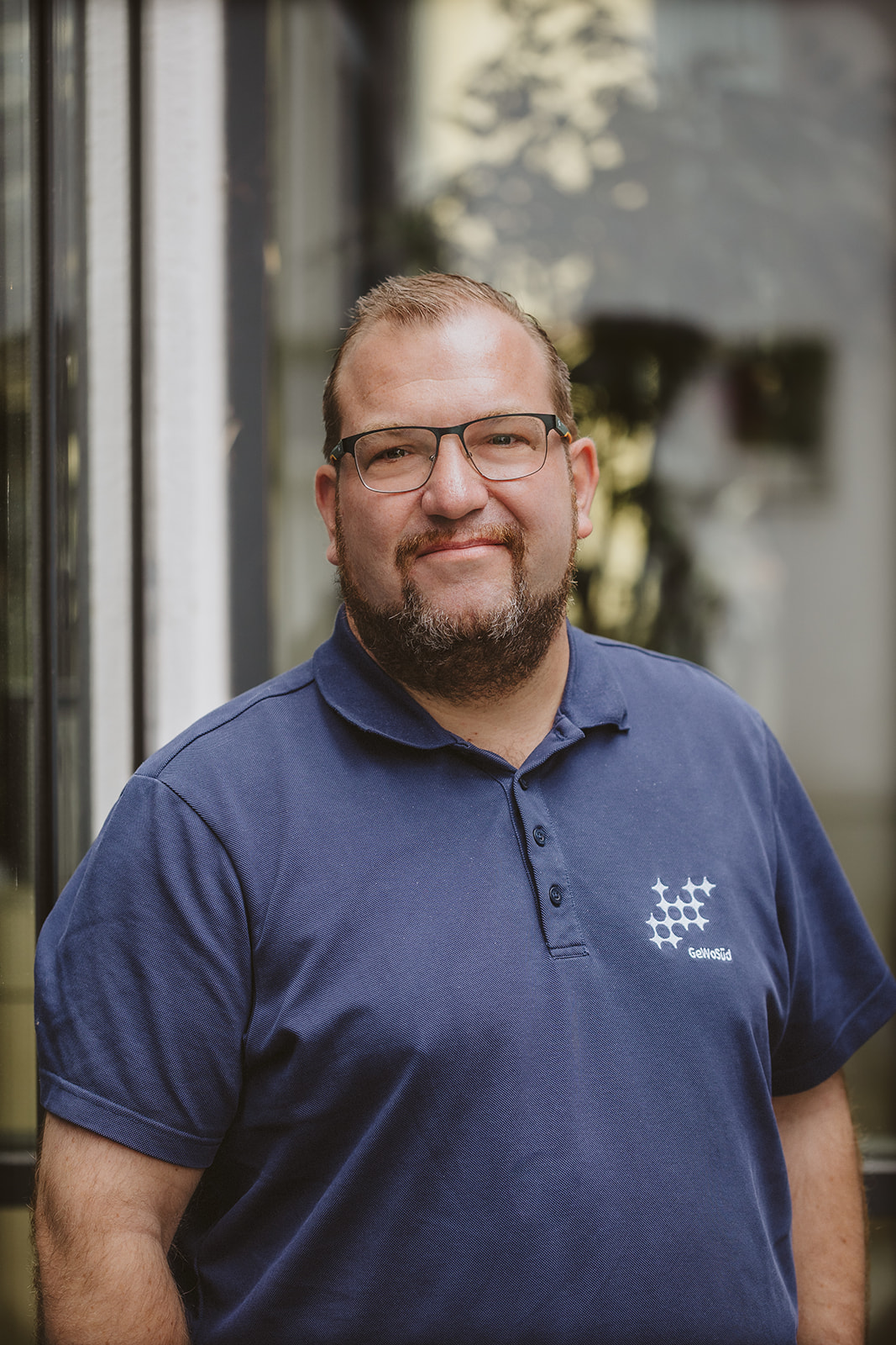 Porträtfoto Florian Wrusch