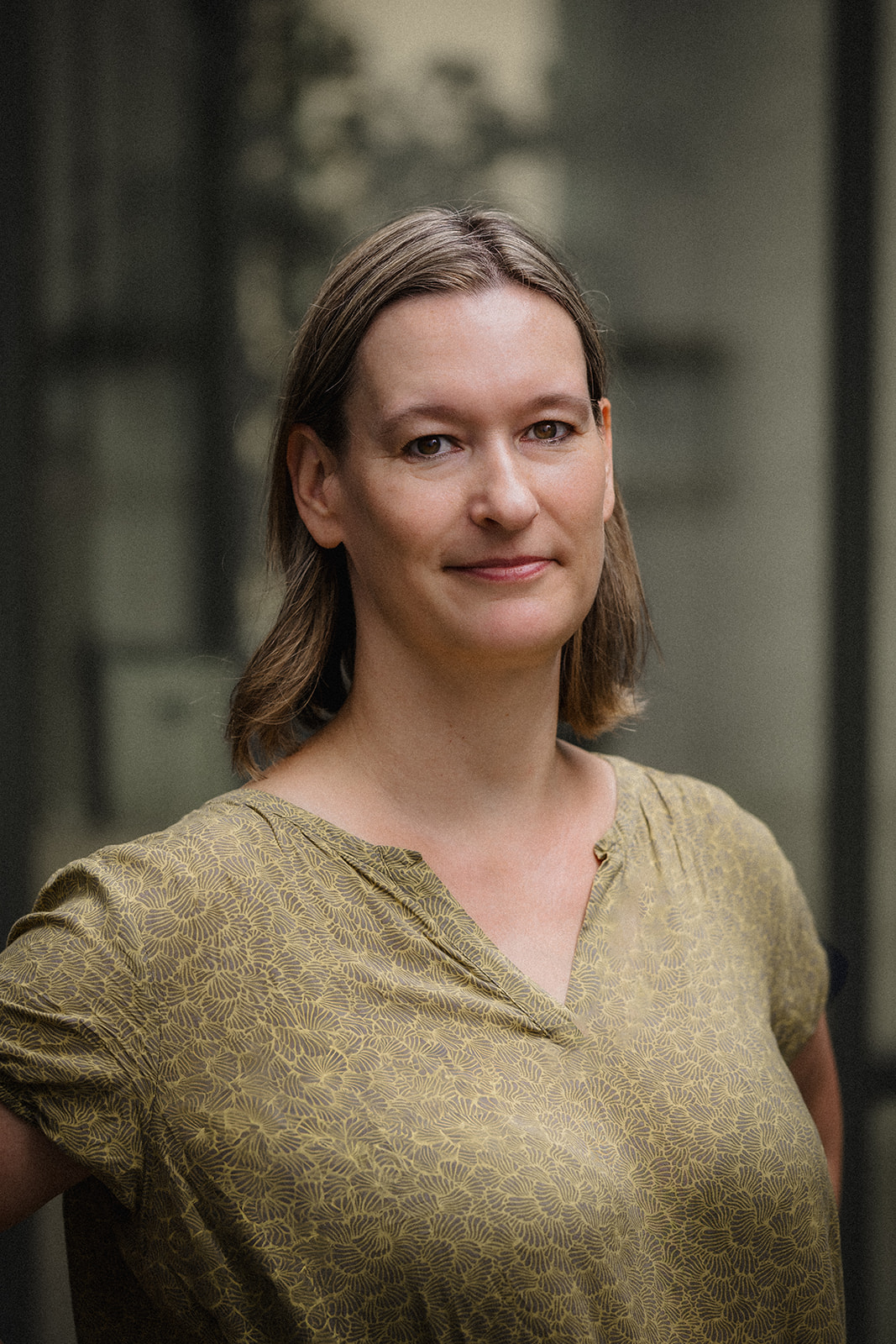 Porträtfoto Franziska Nauck