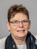 GeWoSüd Porträtfoto Heike Kolar
