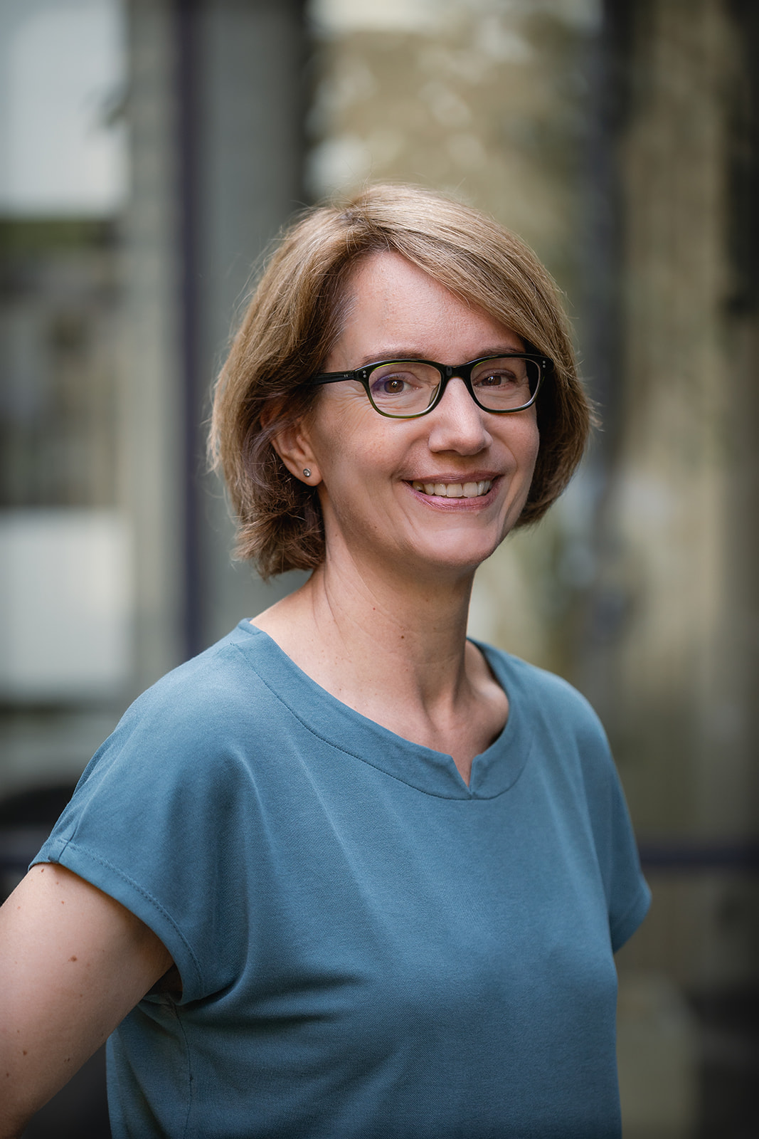 Porträtfoto Heike Walper