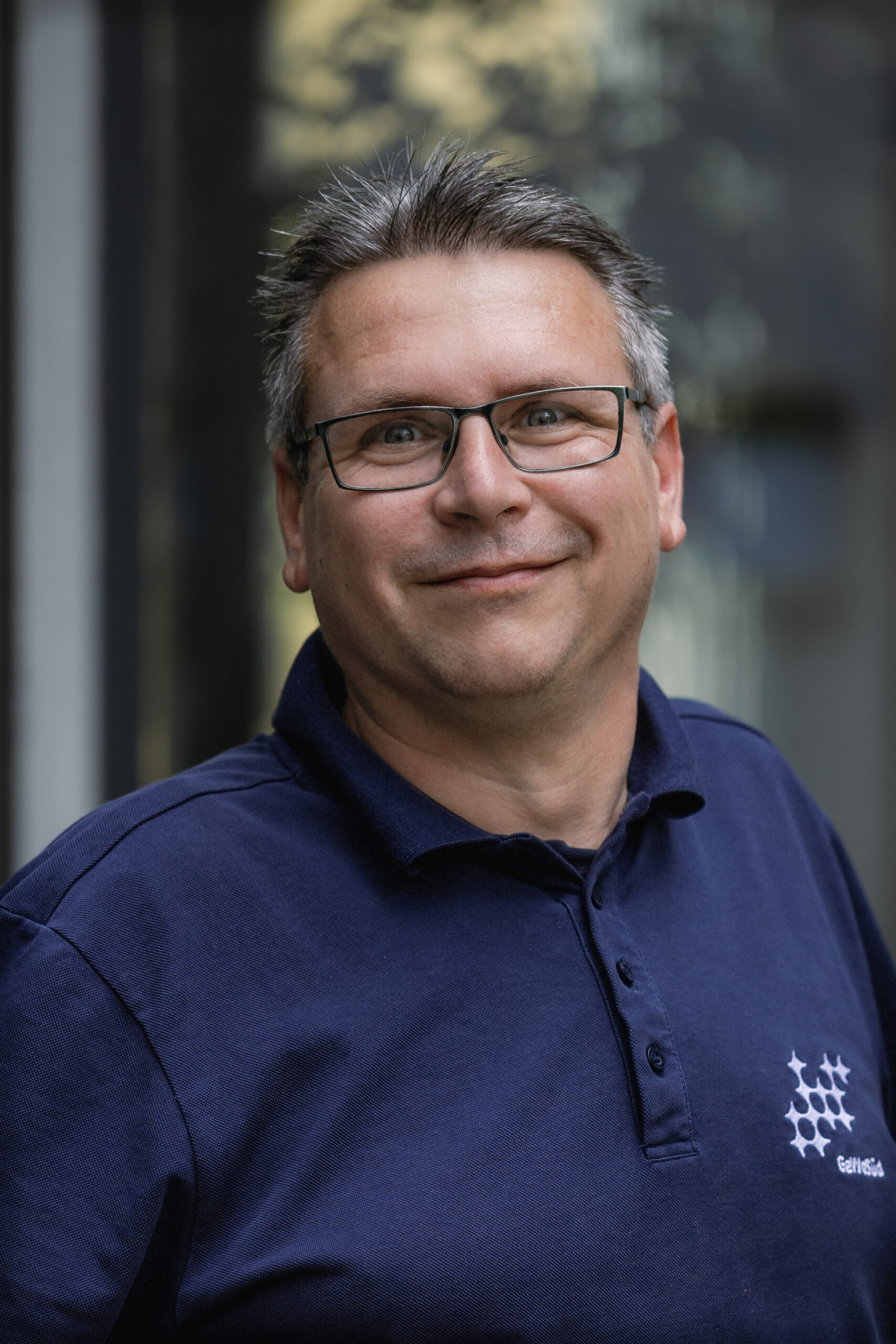 Porträtfoto Jens Heinemann