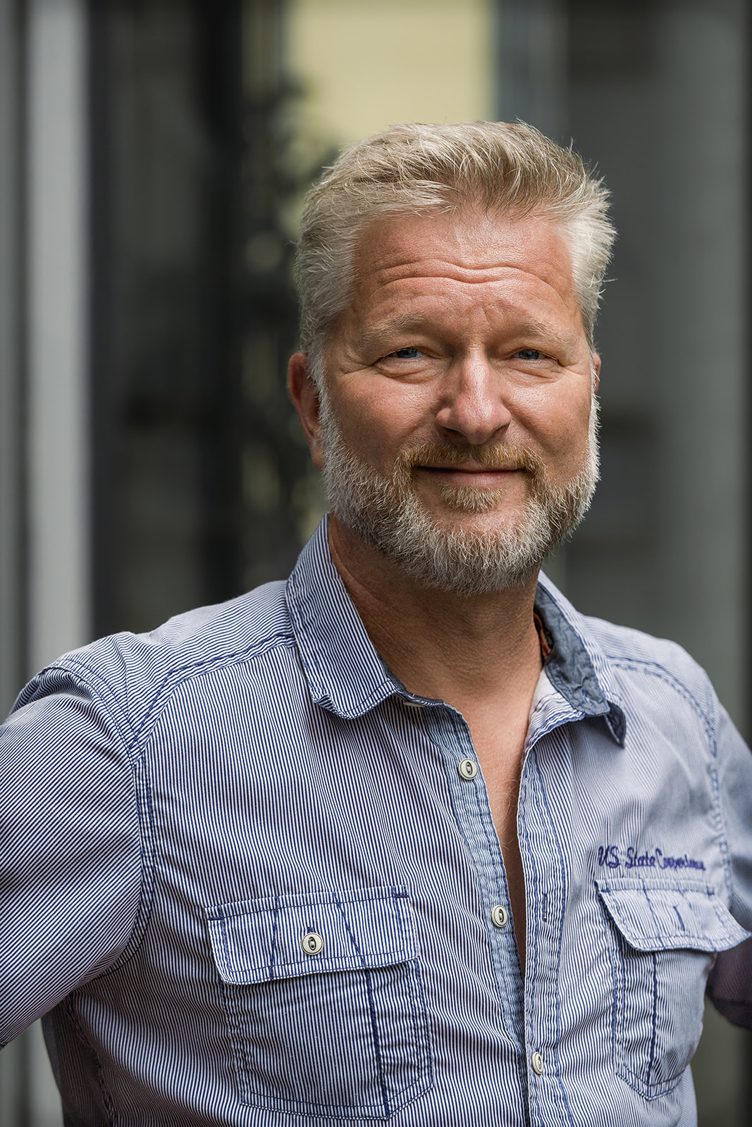 Porträtfoto Christian Scherf