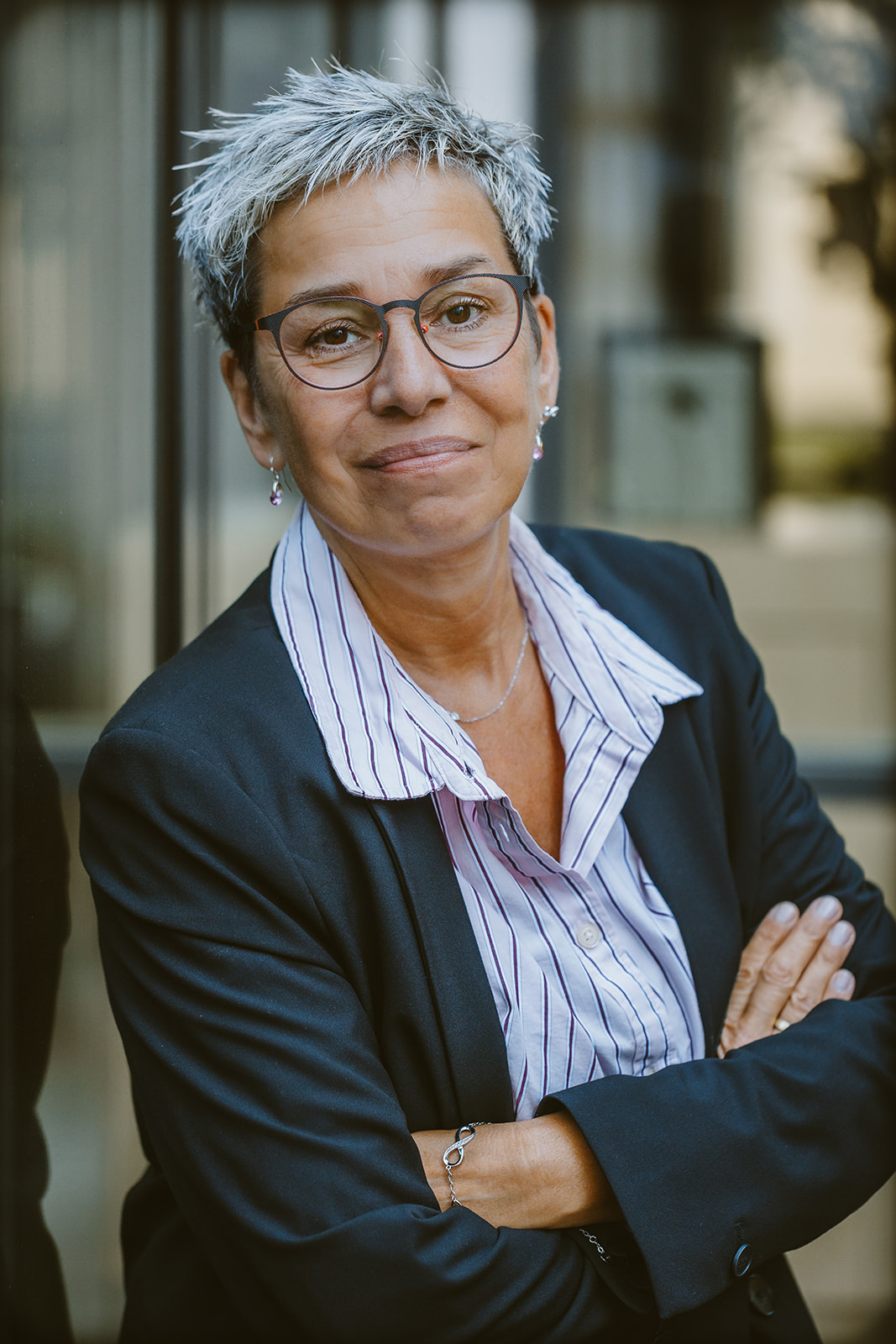 Porträtfoto Ines Horn