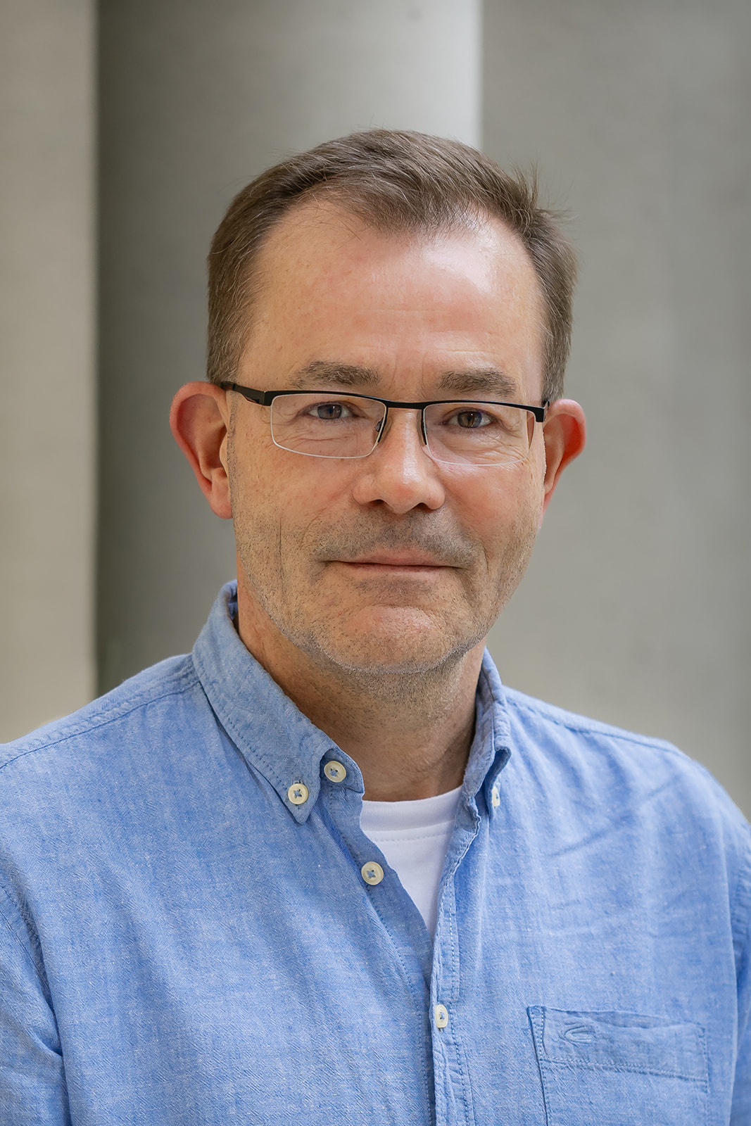 Porträtfoto Jan Brott