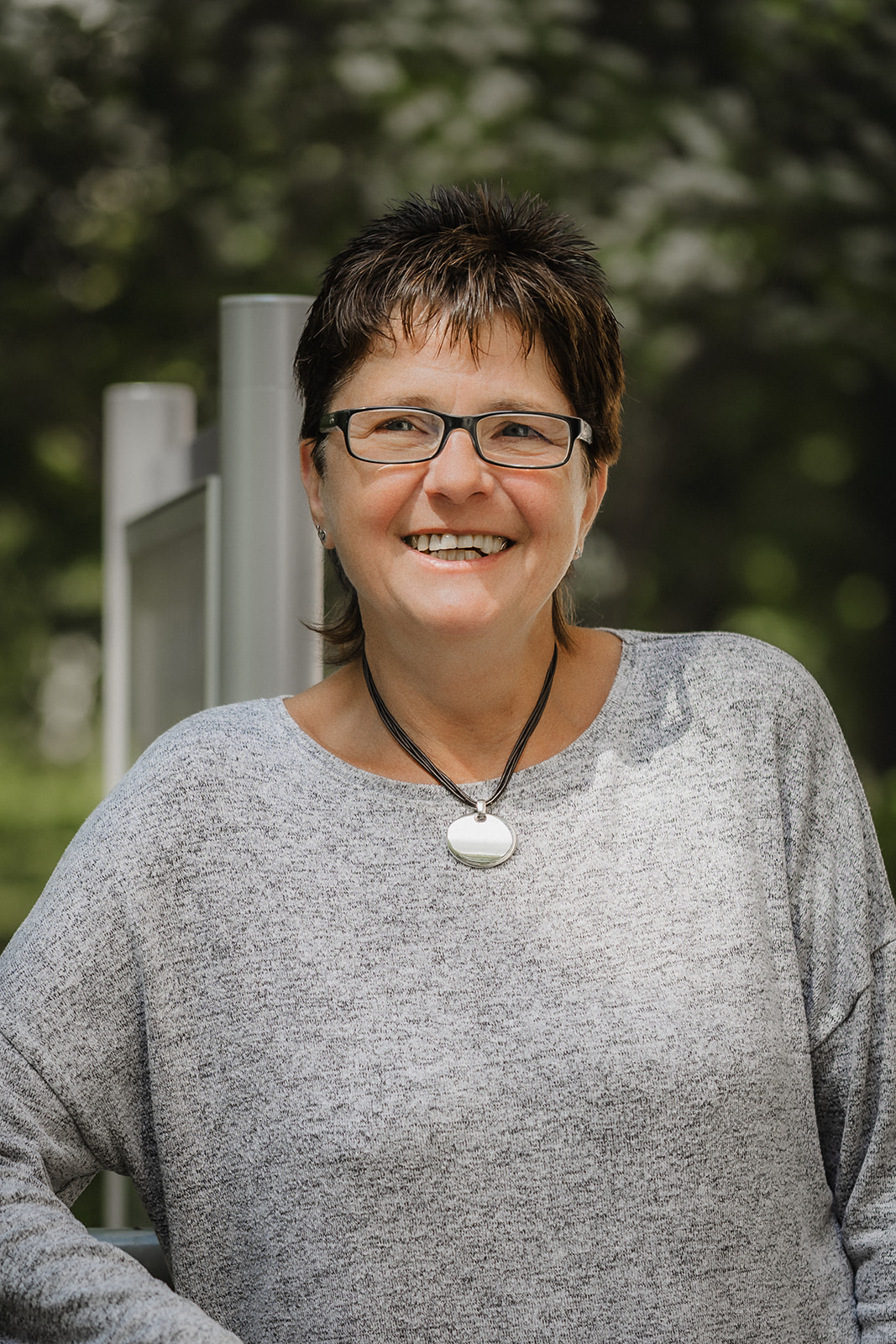 Porträtfoto Katja Schiller