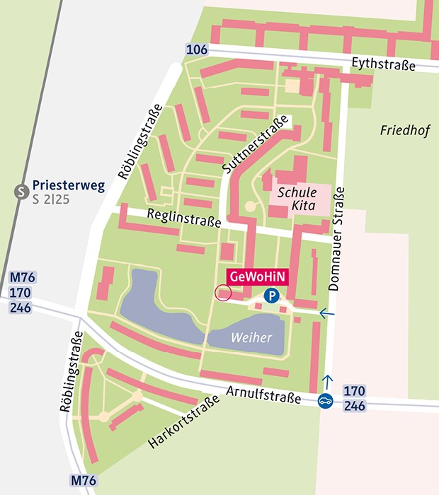 Lageplan_GeWoHiN Detail Standorte Karte GeWoHiN