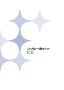 Cover Geschäftsbericht 2020