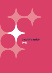 Cover Geschäftsbericht 2023
