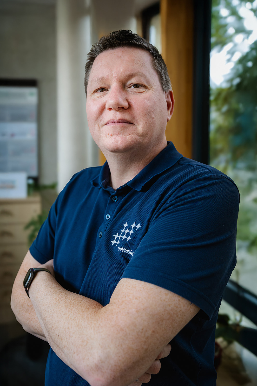 Porträtfoto Ralf Warnke