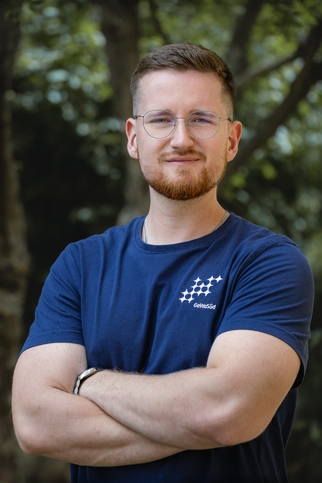 Porträtfoto René Irmer