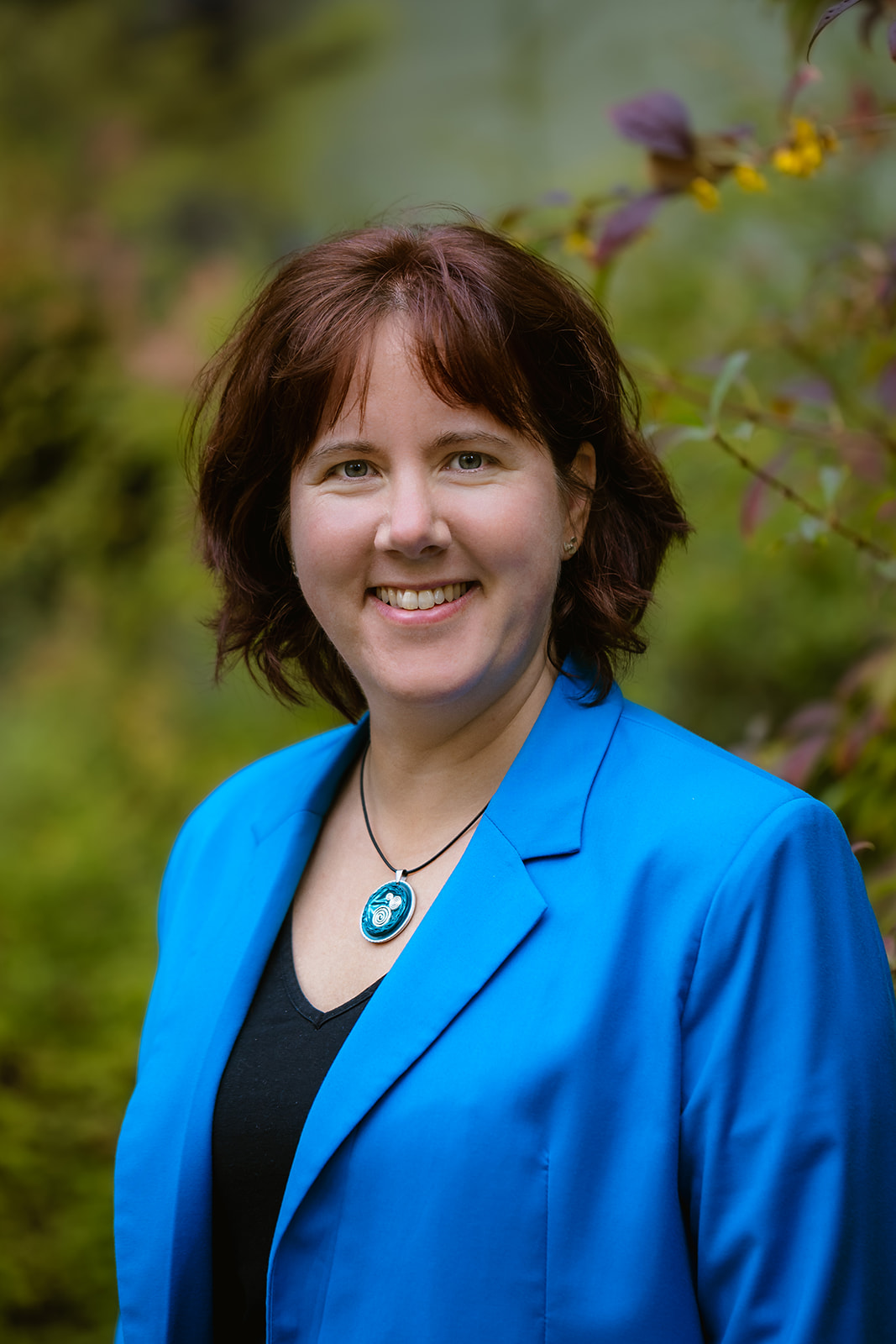 Porträtfoto Vanessa Eckel