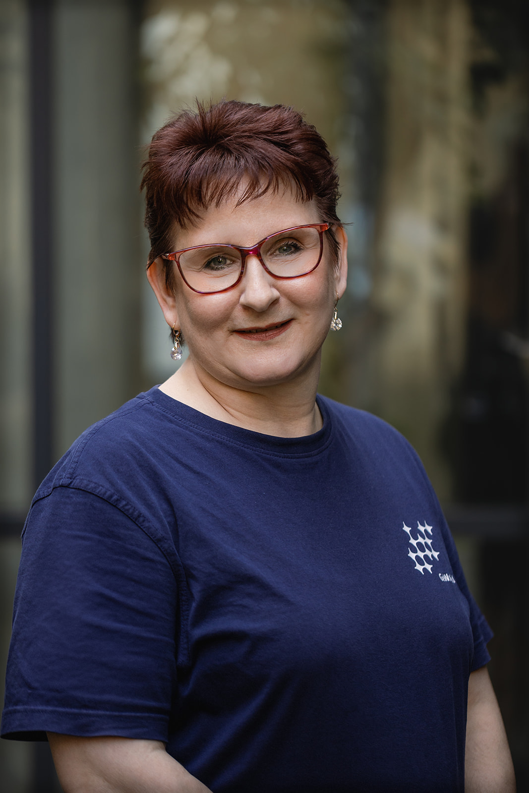 Porträtfoto Viola Kennedy