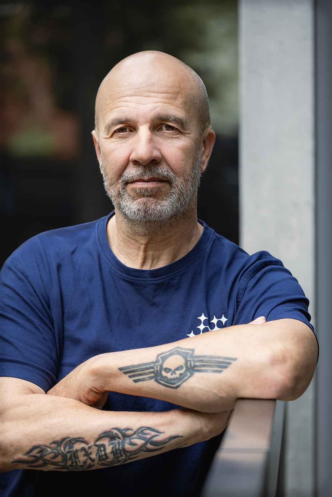 Porträtfoto Wolfgang Schönfeld