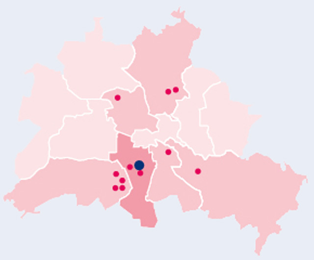 berlinkarte_tempelhof_friedrich_w_str Berlinkarte Standorte Karte Friedrich-Wilhelm-Straße