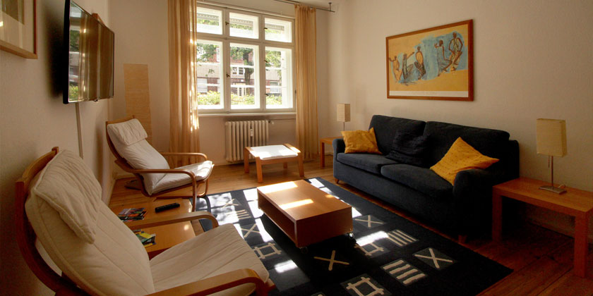 Abbildung Gästewohnung