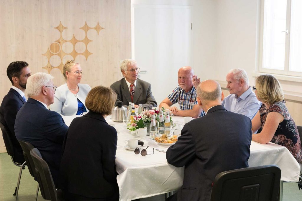 Feier 100 Jahre GeWoSüd