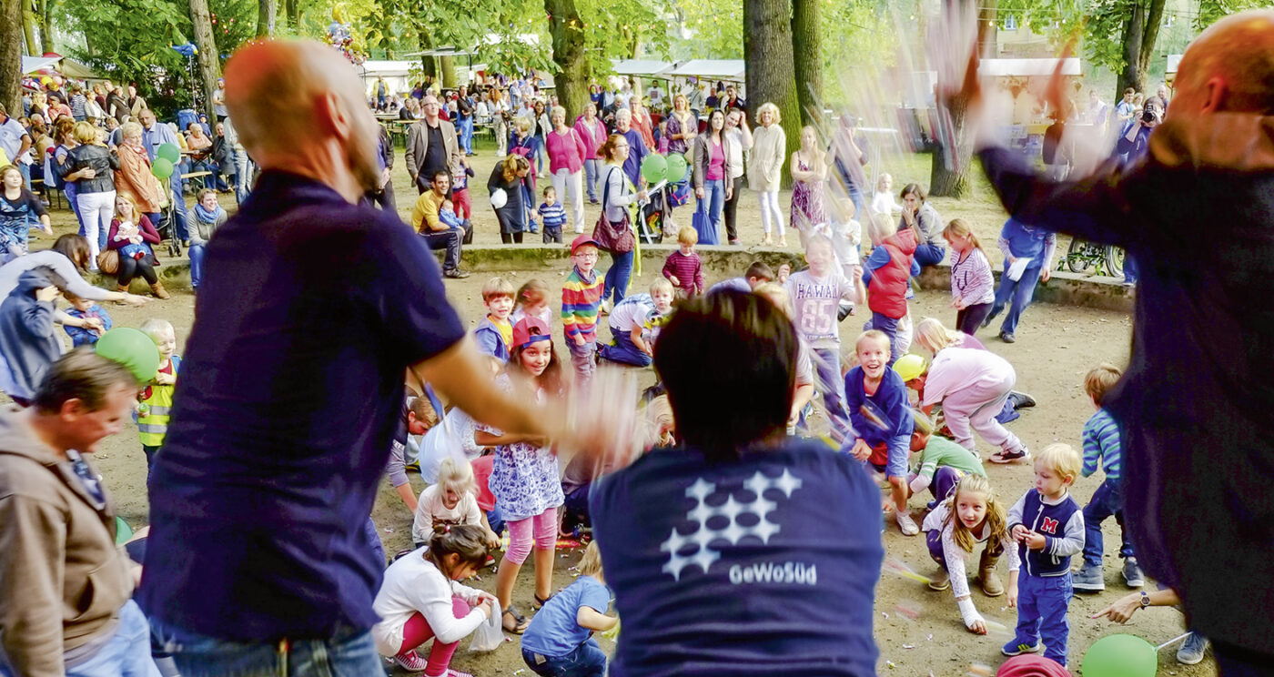 Stele 5 - Weiher/Park