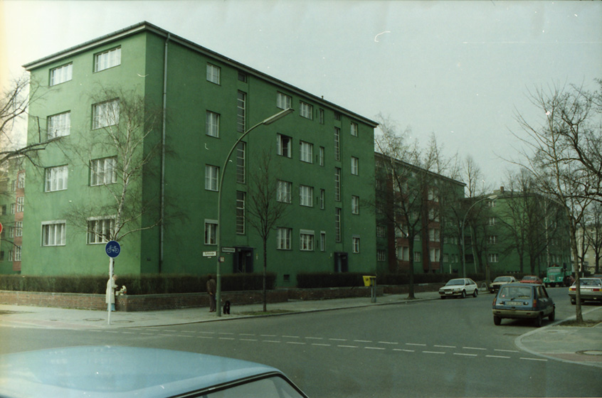Stele 6 - Lindenhof-Erweiterung