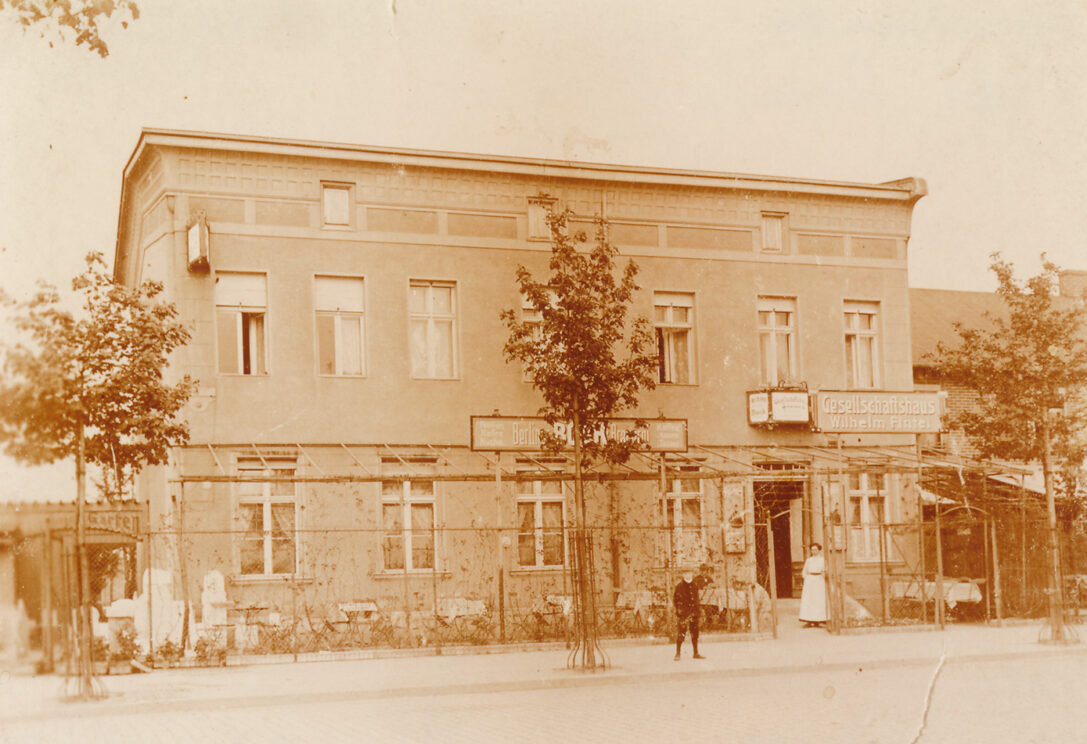 Stele 6 - Lindenhof-Erweiterung