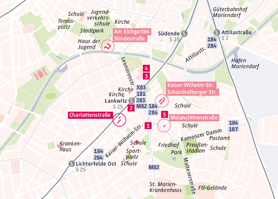 Karte_Charlottenstr Detail Standorte Karte Charlottenstraße