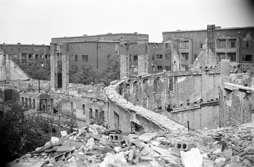 Stele 6 - Lindenhof-Erweiterung