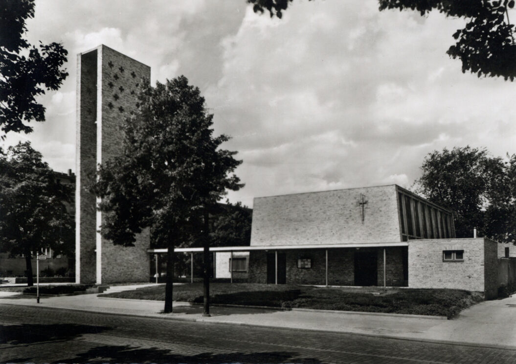 Stele 6 - Lindenhof-Erweiterung