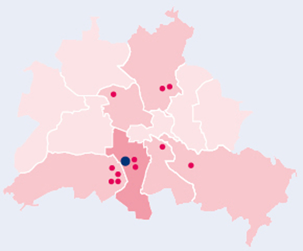 berlinkarte_tempelhof_lindenhof1 Berlinkarte Standorte Karte Lindenhof