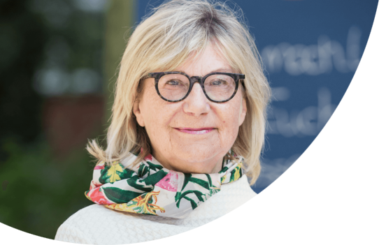 Porträtfoto Barbara von Neumann-Cosel