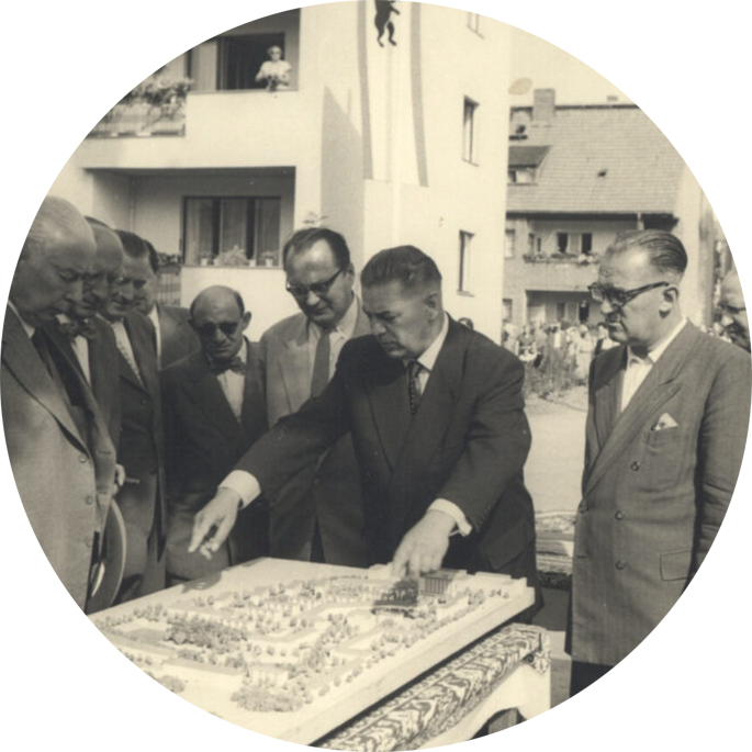 Kreisausschnitt Stele 2