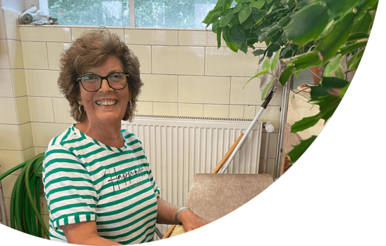 Porträtfoto Maria Dähne