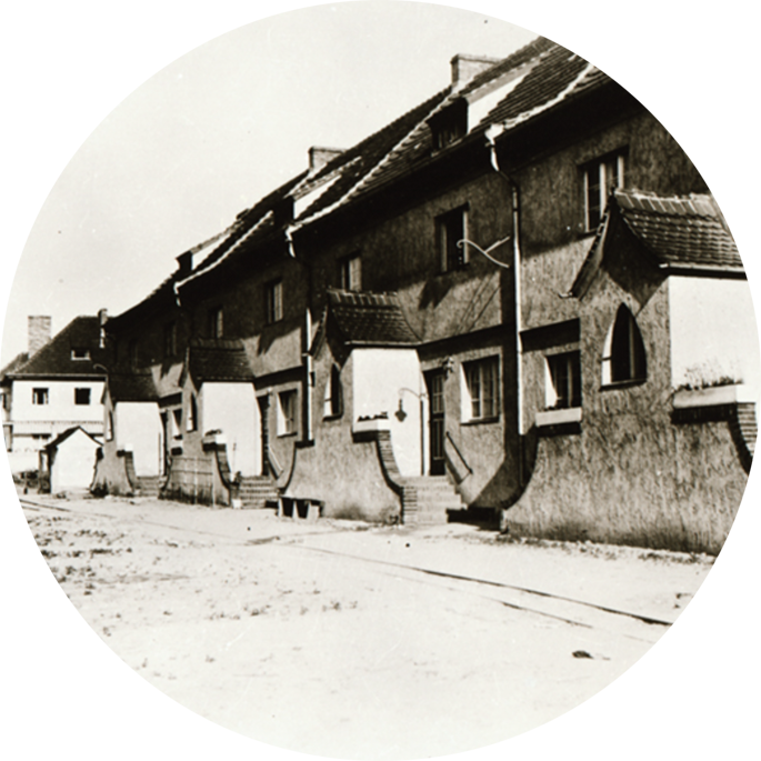 Kreisausschnitt Stele 3