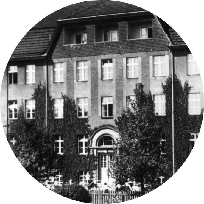 Kreisausschnitt Stele 4