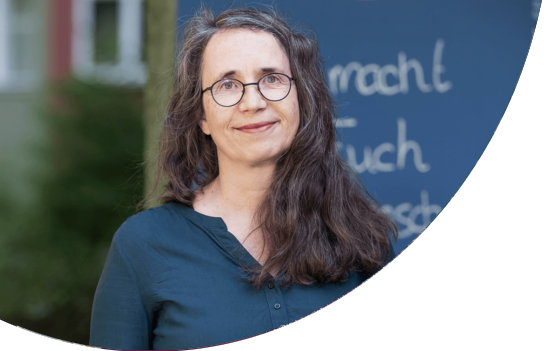 Porträtfoto Dr. Barbara König