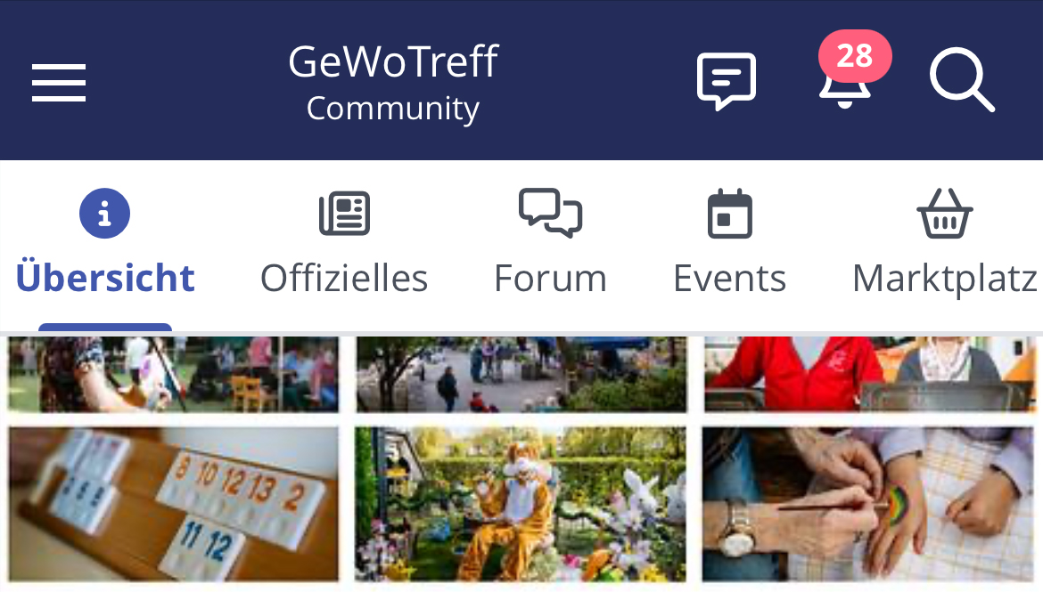 GeWoTreff Teaserbild GeWoTreff