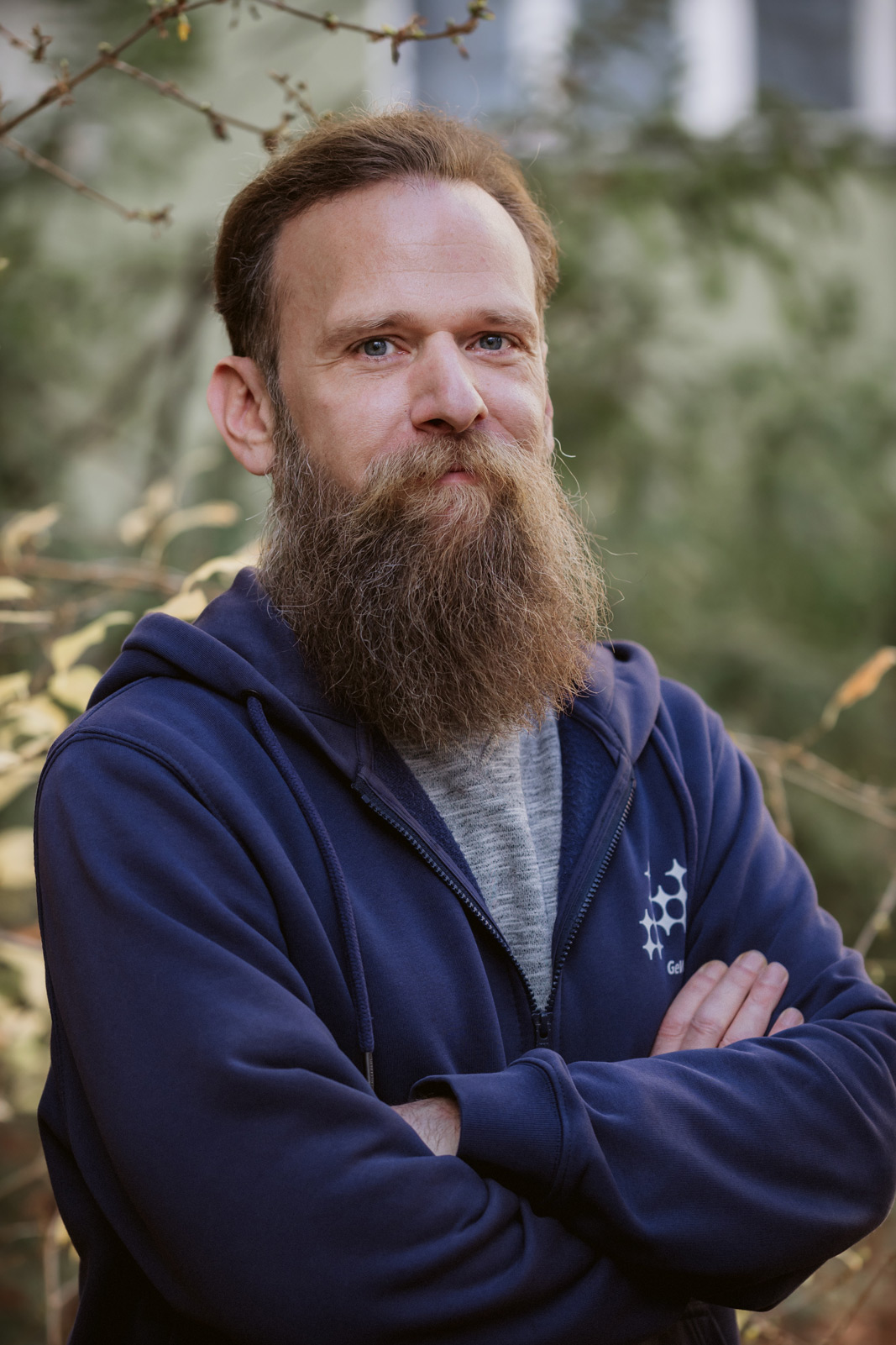 Porträtfoto Michael Seidlitz